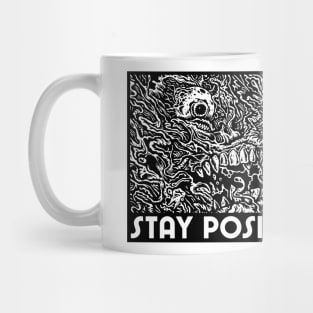 Stay Positive Mug